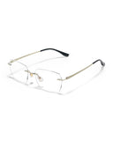 Lunettes percées Apollo AP5029T-C1 — vue de trois quarts