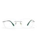Lunettes percées Apollo AP5029T-C2 — vue de face