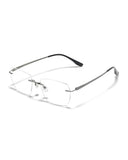 Lunettes percées Apollo AP5029T-C3 — vue de trois quarts
