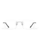 Lunettes percées Apollo AP5043T-C2 — vue de face