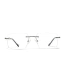 Lunettes percées Apollo AP5043T-C3 — vue de face