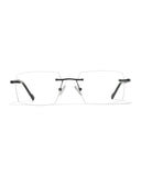 Lunettes percées Apollo AP5043T-C4 — vue de face
