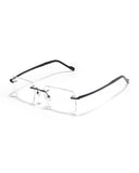 Lunettes percées Apollo AP5043T-C4 — vue de trois quarts