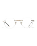 Lunettes percées Apollo AP5044T-C1 — vue de face