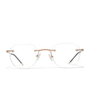 Lunettes percées Apollo AP5044T-C2 — vue de face