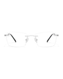 Lunettes percées Apollo AP5046T-C1 — vue de face