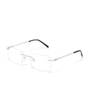 Lunettes percées Apollo AP5046T-C1 — vue de trois quarts