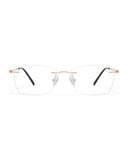 Lunettes percées Apollo AP5046T-C3 — vue de face