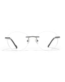Lunettes percées Apollo AP5047T-C3 — vue de face