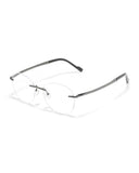 Lunettes percées Apollo AP5047T-C3 — vue de trois quarts