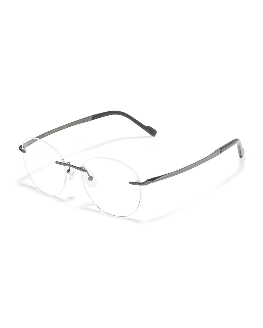 Lunettes percées Apollo AP5047T-C3 — vue de trois quarts