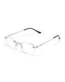 Lunettes percées Apollo AP5048T-C1 — vue de trois quarts