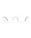 Lunettes percées Apollo AP5048T-C2 — vue de face