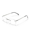 Lunettes percées Apollo AP5049T-C1 — vue de trois quarts