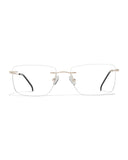 Lunettes percées Apollo AP5049T-C2 — vue de face