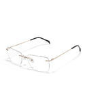 Lunettes percées Apollo AP5049T-C2 — vue de trois quarts