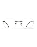 Lunettes percées Apollo AP5050T-C1 — vue de face