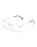 Lunettes percées Apollo AP5050T-C2 — vue de trois quarts