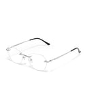 Lunettes percées Apollo AP5051T-C1 — vue de trois quarts