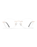 Lunettes percées Apollo AP5051T-C2 — vue de face
