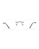 Lunettes percées Apollo AP5051T-C3 — vue de face