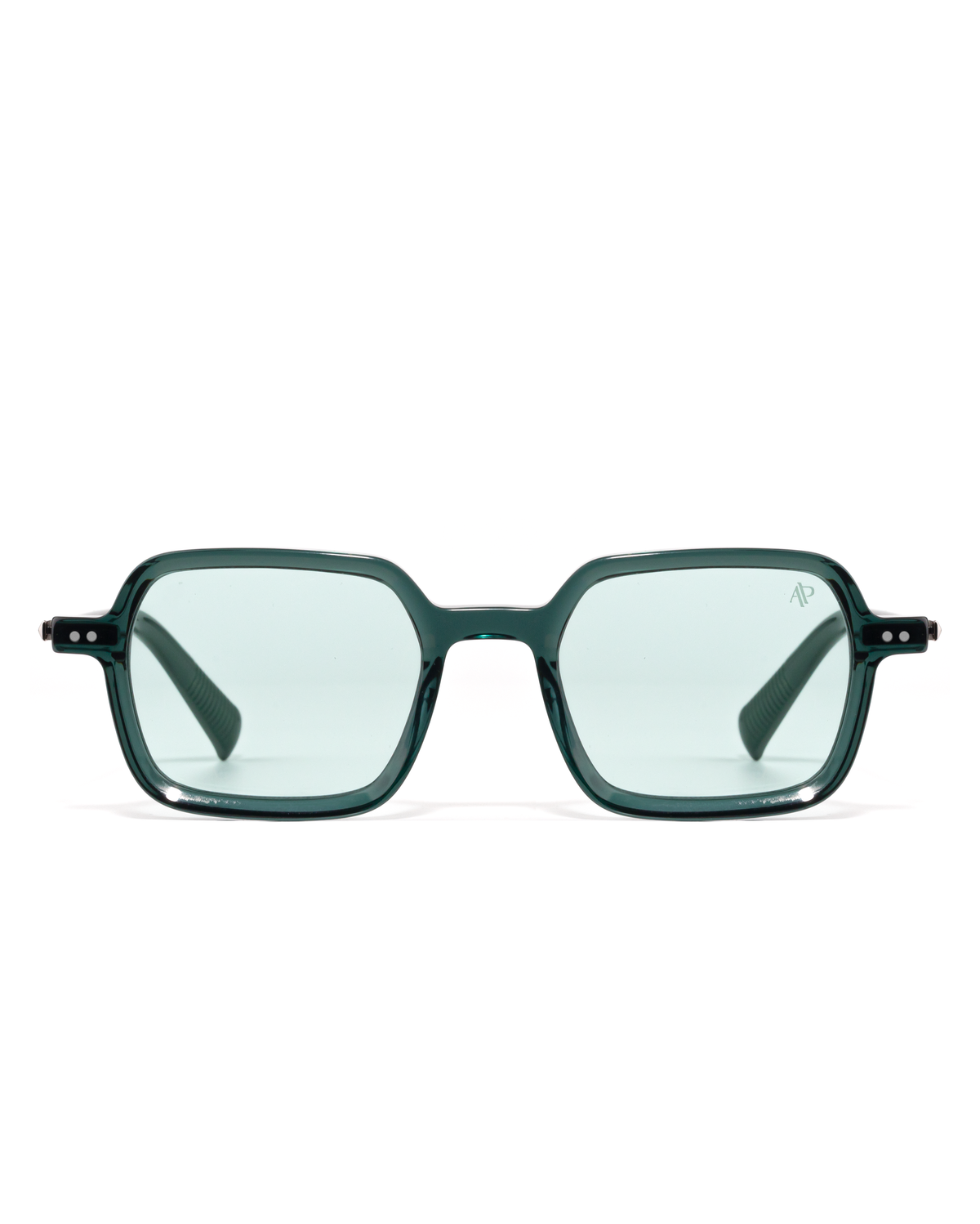 Lunettes de soleil Apollo Cutler square — vue de profil