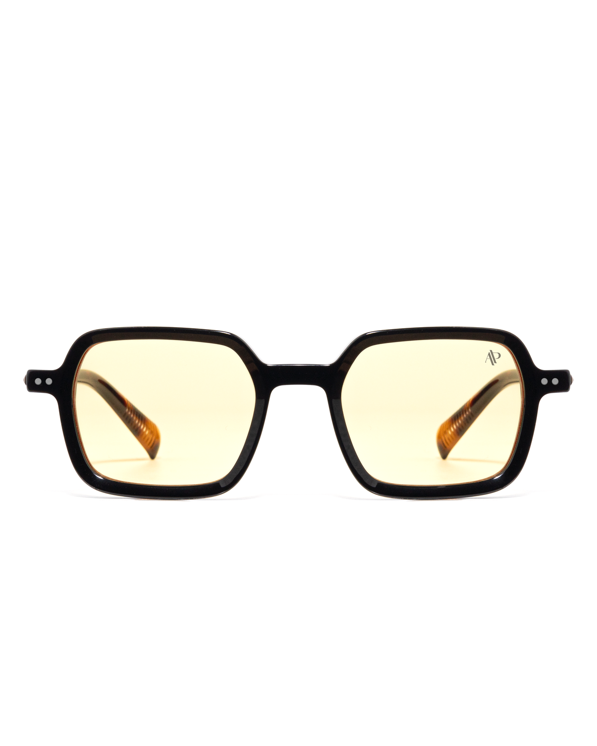 Lunettes de soleil Apollo AP3024-C2 — vue de face, verres polarisés UV400
