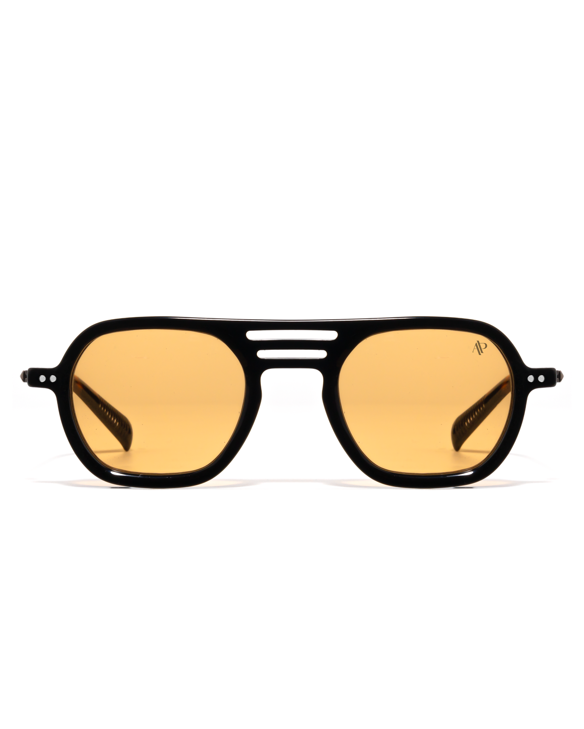 Lunettes de soleil Apollo AP3025-C2 — vue de face, verres polarisés UV400