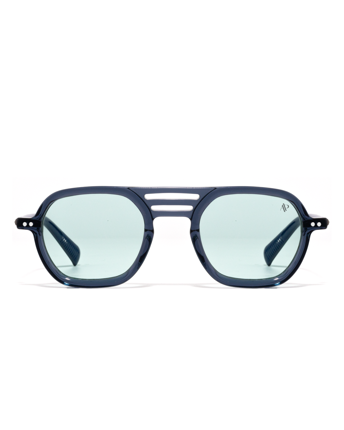 Lunettes de soleil Apollo AP3025-C3 — vue de face, verres polarisés UV400